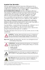 Preview for 2 page of Allen-Bradley PowerFlex400 User Manual