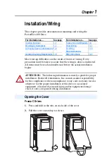 Preview for 11 page of Allen-Bradley PowerFlex400 User Manual