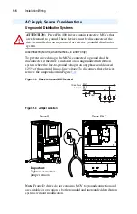 Preview for 16 page of Allen-Bradley PowerFlex400 User Manual