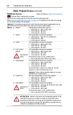 Preview for 60 page of Allen-Bradley PowerFlex400 User Manual