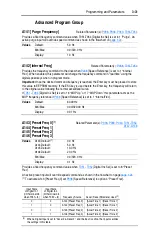 Preview for 83 page of Allen-Bradley PowerFlex400 User Manual