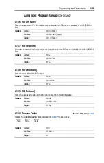 Preview for 87 page of Allen-Bradley PowerFlex400 User Manual