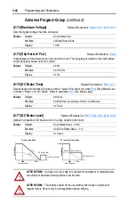 Preview for 92 page of Allen-Bradley PowerFlex400 User Manual