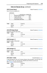 Preview for 105 page of Allen-Bradley PowerFlex400 User Manual