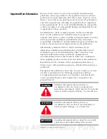 Preview for 3 page of Allen-Bradley ProcessLogix 1756-IA16 Reference Manual