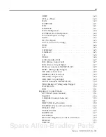 Preview for 7 page of Allen-Bradley ProcessLogix 1756-IA16 Reference Manual