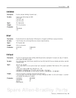 Preview for 57 page of Allen-Bradley ProcessLogix 1756-IA16 Reference Manual