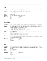 Preview for 60 page of Allen-Bradley ProcessLogix 1756-IA16 Reference Manual