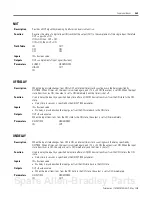 Preview for 65 page of Allen-Bradley ProcessLogix 1756-IA16 Reference Manual