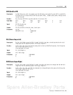 Preview for 67 page of Allen-Bradley ProcessLogix 1756-IA16 Reference Manual