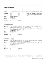 Preview for 69 page of Allen-Bradley ProcessLogix 1756-IA16 Reference Manual