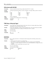 Preview for 70 page of Allen-Bradley ProcessLogix 1756-IA16 Reference Manual