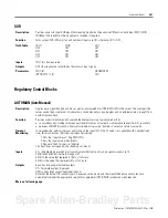 Preview for 71 page of Allen-Bradley ProcessLogix 1756-IA16 Reference Manual