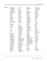 Preview for 81 page of Allen-Bradley ProcessLogix 1756-IA16 Reference Manual