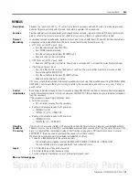 Preview for 95 page of Allen-Bradley ProcessLogix 1756-IA16 Reference Manual