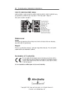 Предварительный просмотр 12 страницы Allen-Bradley SensaGuard 440N-Z21SS2H-AS Installation Instructions Manual