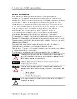 Preview for 2 page of Allen-Bradley SERCOS 1756-M03SE/A Installation Instructions Manual