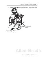 Preview for 9 page of Allen-Bradley SERCOS 1756-M03SE/A Installation Instructions Manual