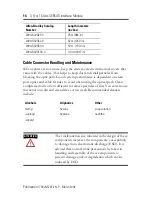 Preview for 14 page of Allen-Bradley SERCOS 1756-M03SE/A Installation Instructions Manual