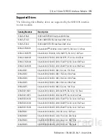 Preview for 15 page of Allen-Bradley SERCOS 1756-M03SE/A Installation Instructions Manual