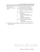 Preview for 25 page of Allen-Bradley SERCOS 1756-M03SE/A Installation Instructions Manual