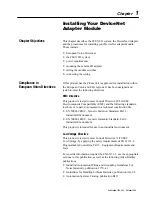 Preview for 10 page of Allen-Bradley Series B User Manual