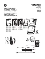 Allen-Bradley SK-M1-CVR0-B4 Installation Instructions preview