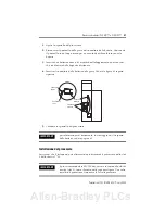 Preview for 37 page of Allen-Bradley SLC 5/01 Installation Instructions Manual