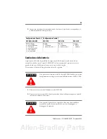 Предварительный просмотр 45 страницы Allen-Bradley SLC 5/03 Installation Instructions Manual