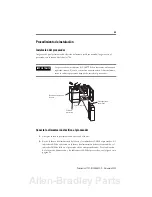 Предварительный просмотр 55 страницы Allen-Bradley SLC 5/03 Installation Instructions Manual