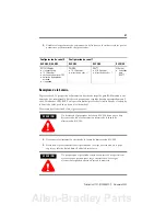 Предварительный просмотр 57 страницы Allen-Bradley SLC 5/03 Installation Instructions Manual