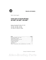 Предварительный просмотр 63 страницы Allen-Bradley SLC 5/03 Installation Instructions Manual