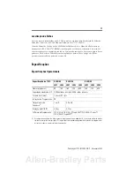 Предварительный просмотр 71 страницы Allen-Bradley SLC 5/03 Installation Instructions Manual