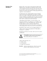 Preview for 2 page of Allen-Bradley SLC 500 1746-NR4 User Manual