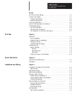 Preview for 4 page of Allen-Bradley SLC 500 1746-NR4 User Manual