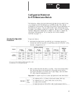 Preview for 126 page of Allen-Bradley SLC 500 1746-NR4 User Manual