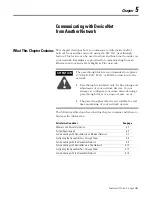 Preview for 69 page of Allen-Bradley SLC 500 DeviceNet User Manual