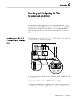 Preview for 125 page of Allen-Bradley SLC 500 DeviceNet User Manual