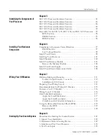 Preview for 7 page of Allen-Bradley SLC 500 User Manual