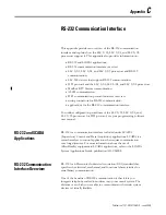 Preview for 201 page of Allen-Bradley SLC 500 User Manual