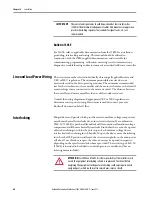 Preview for 60 page of Allen-Bradley SMC-50 User Manual