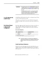 Preview for 139 page of Allen-Bradley SMC-50 User Manual