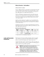 Preview for 192 page of Allen-Bradley SMC-50 User Manual