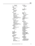 Preview for 287 page of Allen-Bradley SMC-50 User Manual