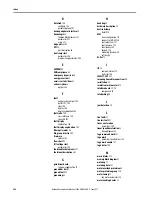 Preview for 288 page of Allen-Bradley SMC-50 User Manual