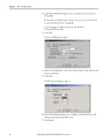 Предварительный просмотр 28 страницы Allen-Bradley SoftLogix 5800 User Manual