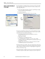 Предварительный просмотр 42 страницы Allen-Bradley SoftLogix 5800 User Manual