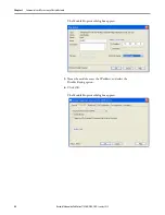Предварительный просмотр 52 страницы Allen-Bradley SoftLogix 5800 User Manual