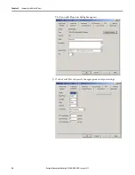 Предварительный просмотр 82 страницы Allen-Bradley SoftLogix 5800 User Manual