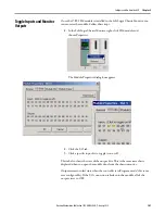 Предварительный просмотр 101 страницы Allen-Bradley SoftLogix 5800 User Manual